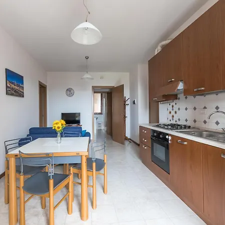 The Sunflower Apartment