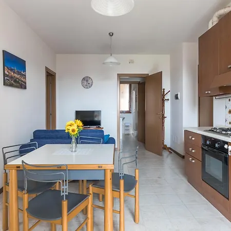 The Sunflower Apartment Florenz